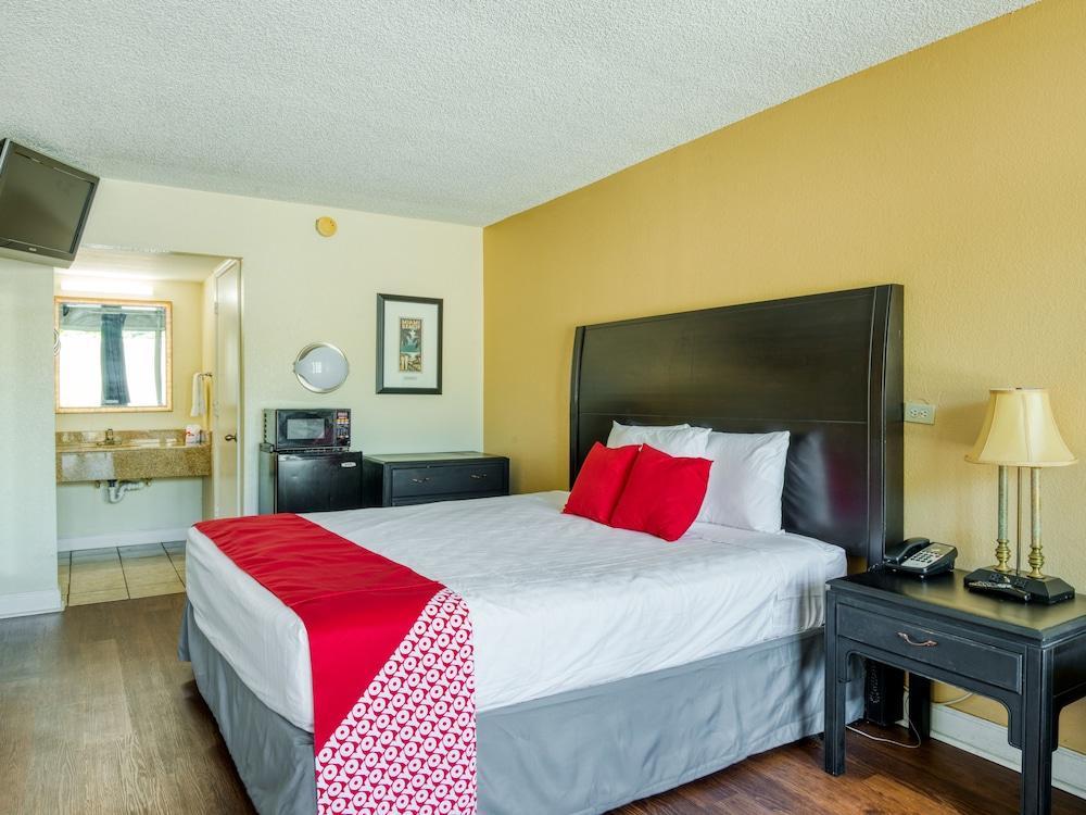 Hotel Belair Orlando Near Florida Mall Oak Ridge Exteriör bild