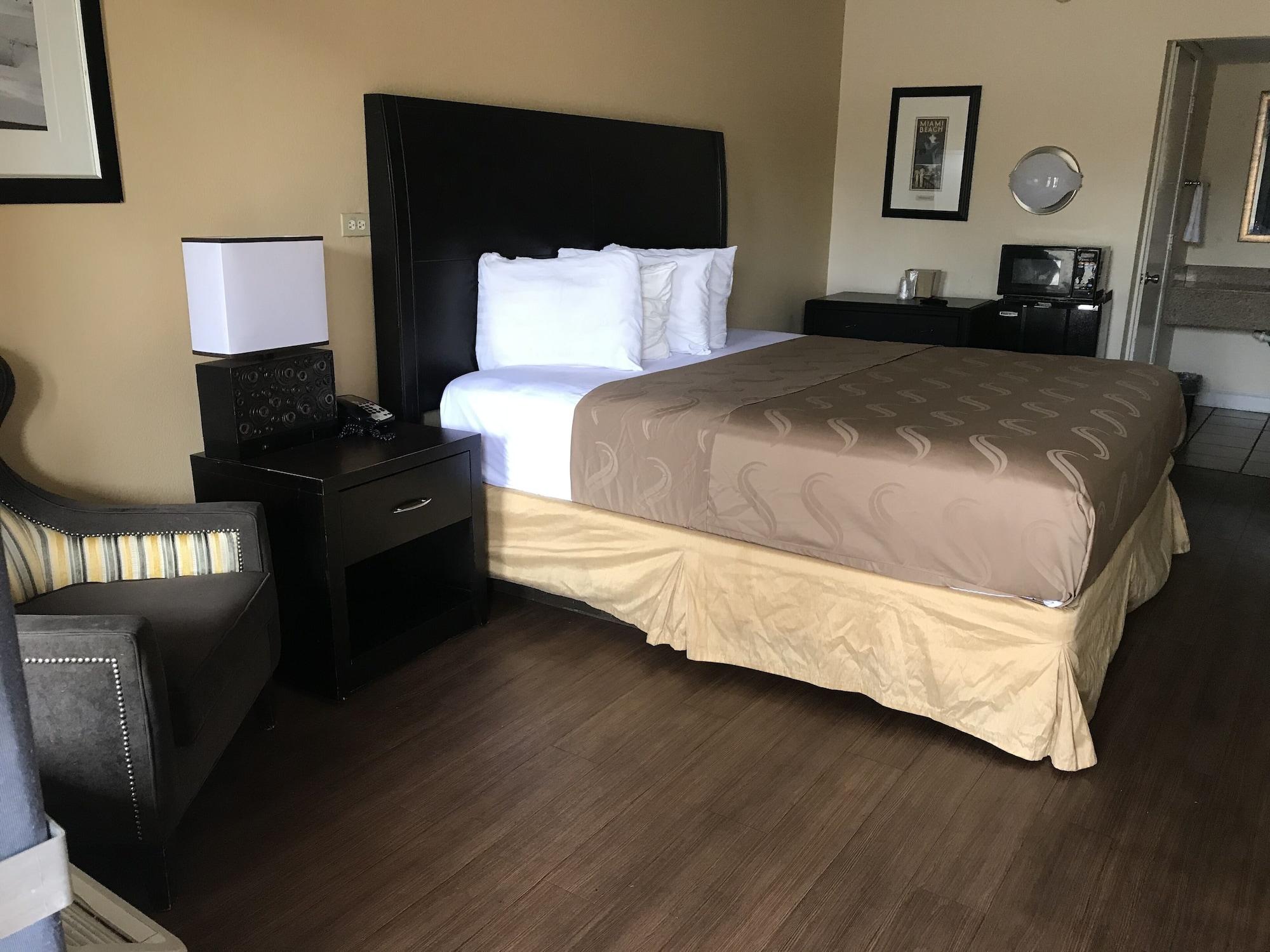 Hotel Belair Orlando Near Florida Mall Oak Ridge Exteriör bild