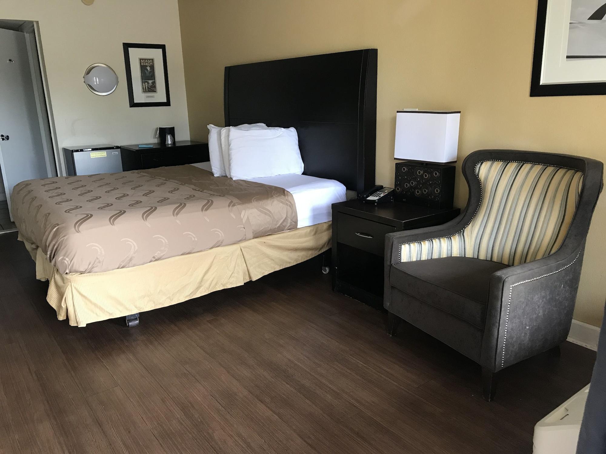 Hotel Belair Orlando Near Florida Mall Oak Ridge Exteriör bild