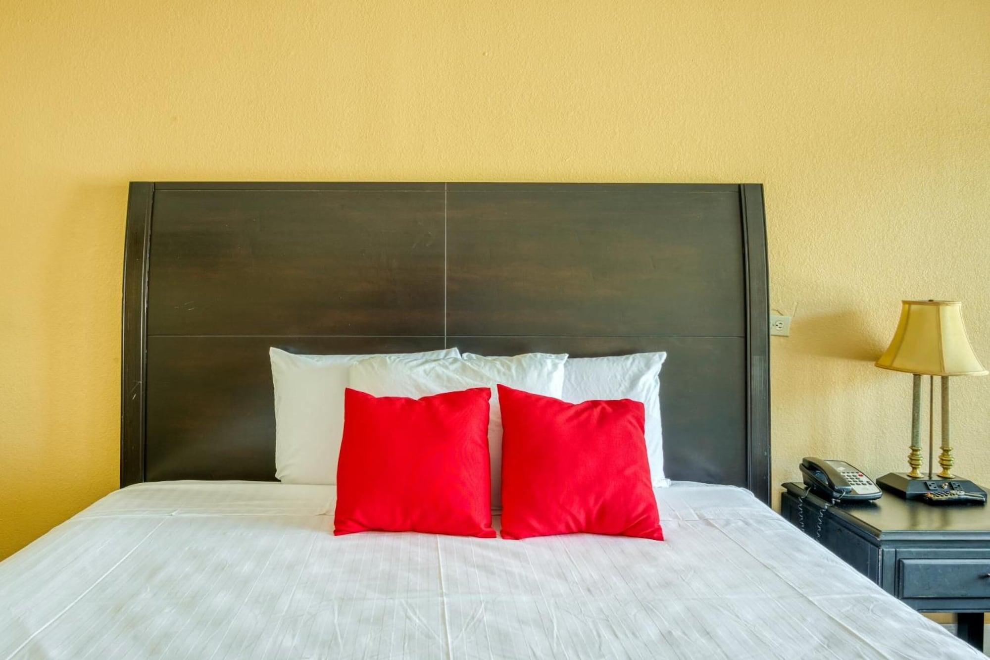 Hotel Belair Orlando Near Florida Mall Oak Ridge Exteriör bild