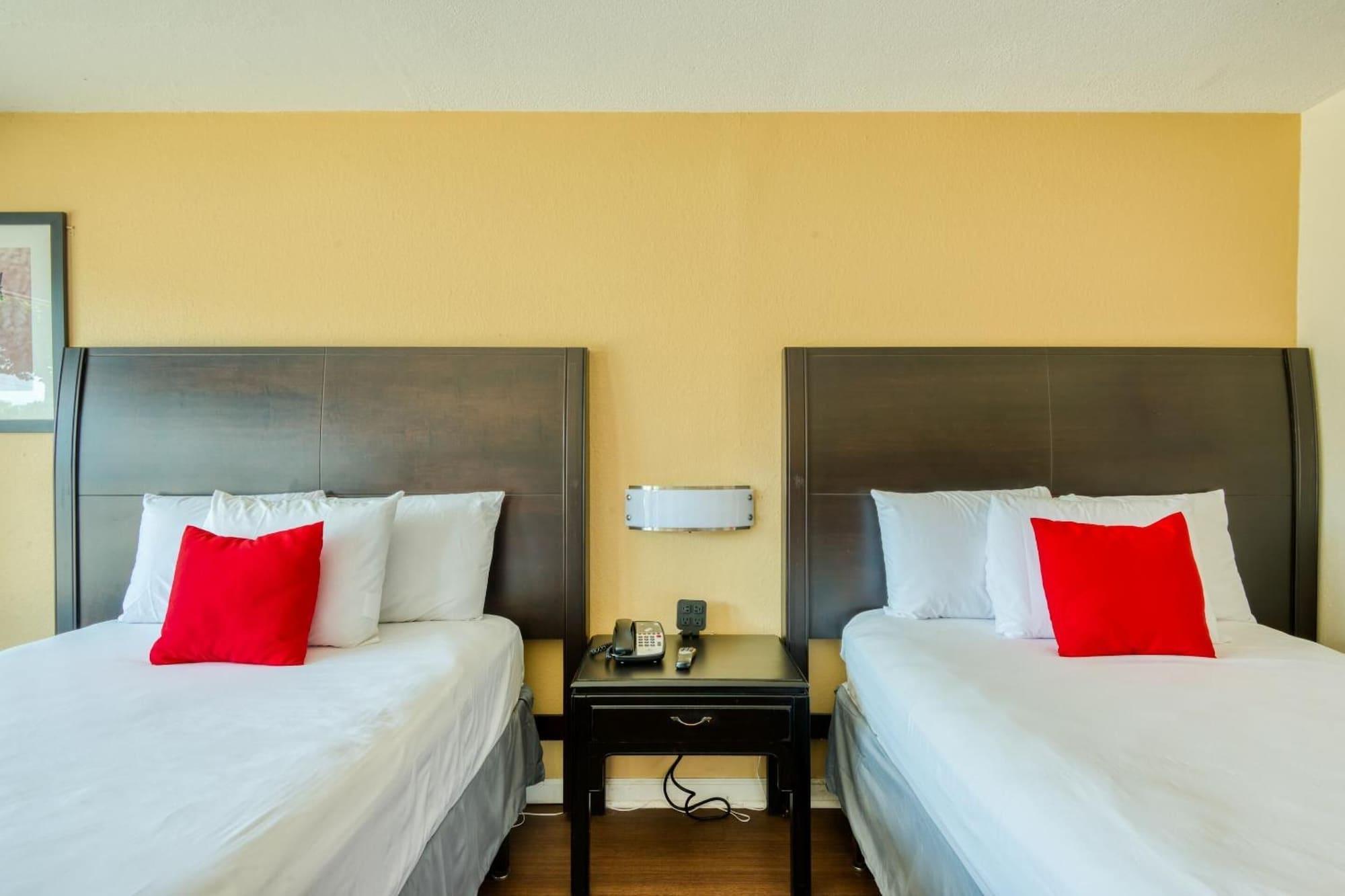 Hotel Belair Orlando Near Florida Mall Oak Ridge Exteriör bild