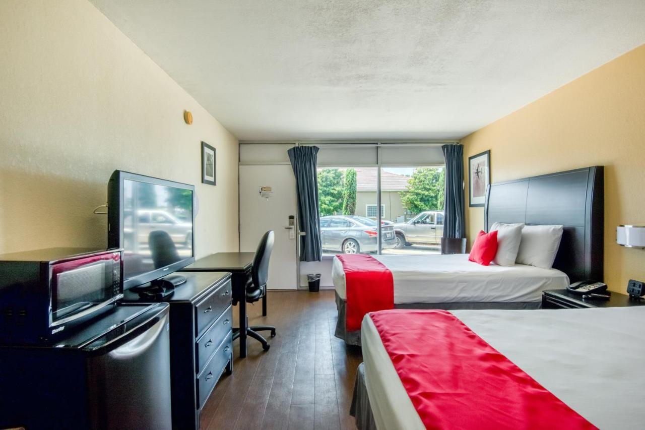 Hotel Belair Orlando Near Florida Mall Oak Ridge Exteriör bild