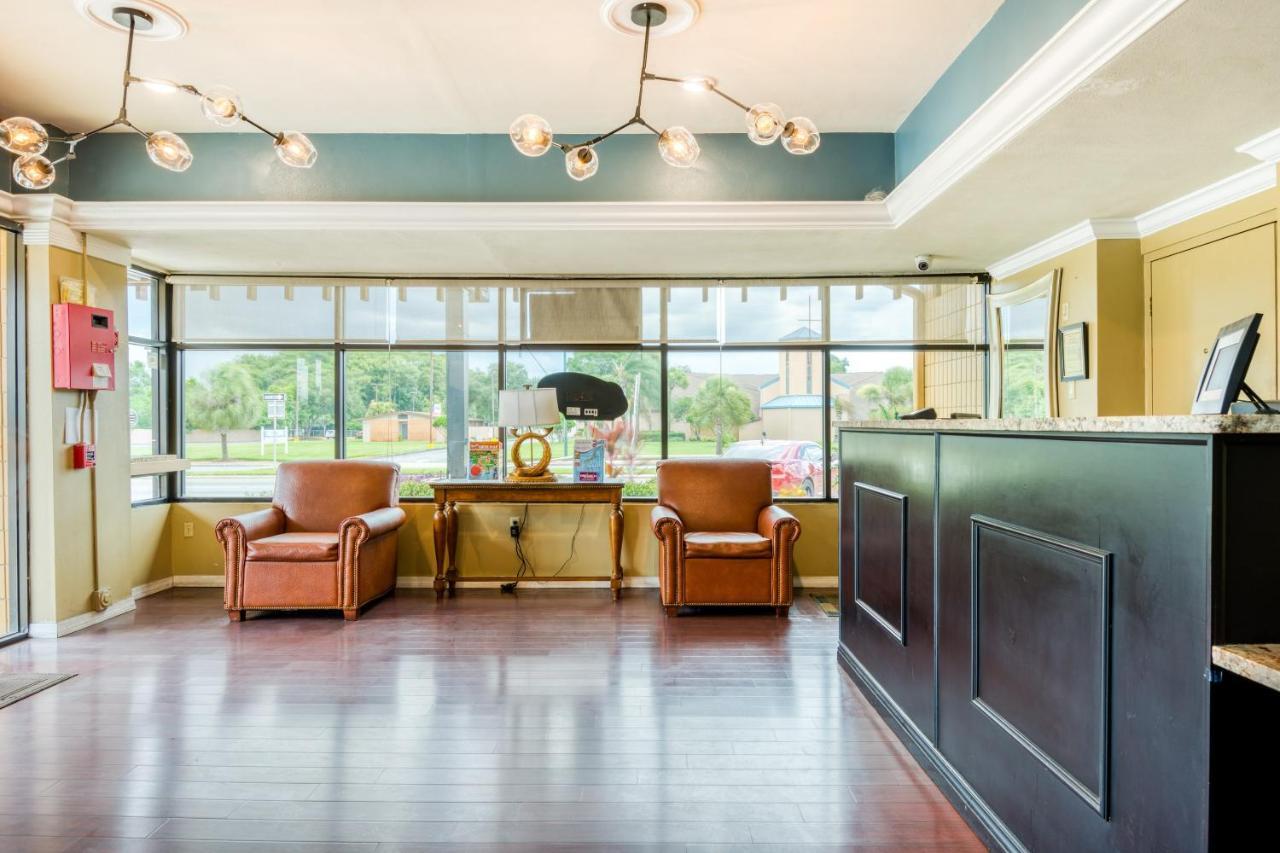Hotel Belair Orlando Near Florida Mall Oak Ridge Exteriör bild