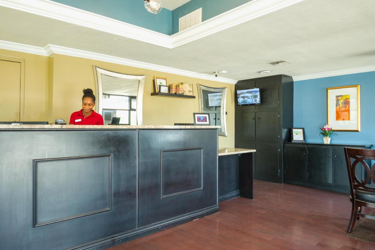 Hotel Belair Orlando Near Florida Mall Oak Ridge Exteriör bild